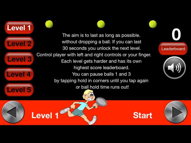 【图】Catch the balls(截图3)