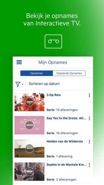 KPN iTV voor iPhone screenshot-4