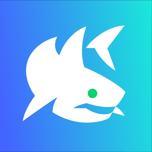 White Shark Trading Icon