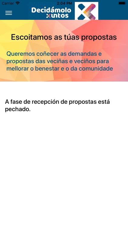 Decidámolo Xuntos Cambre