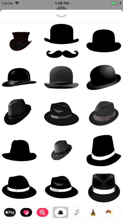 My Hat Sticker Pack screenshot-3