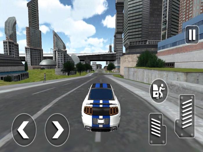 重力人超级英雄疯狂城市