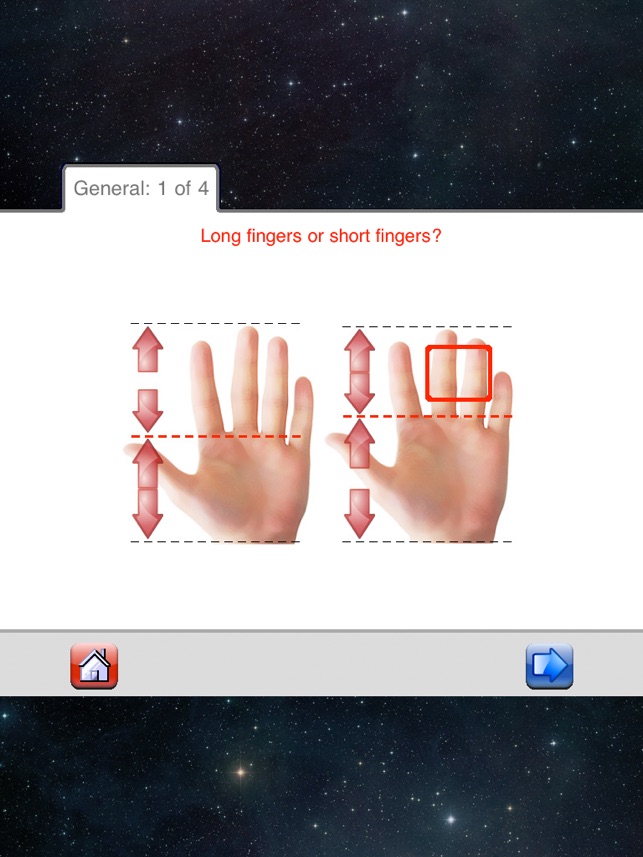 Hand Reading Pro HD Lite(圖1)-速報App