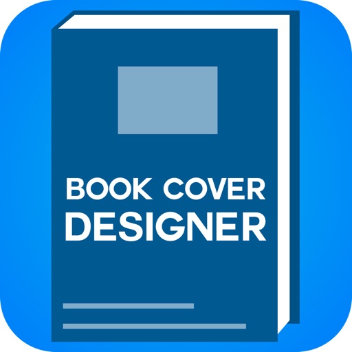 Book Cover Designer Icon