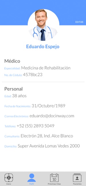 DocInWay Partners México(圖3)-速報App