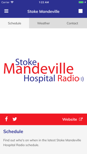 Stoke Mandeville HR(圖1)-速報App