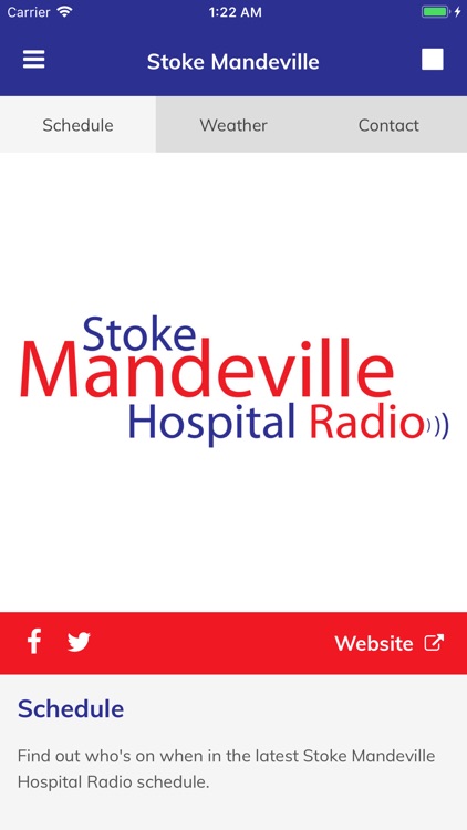 Stoke Mandeville HR