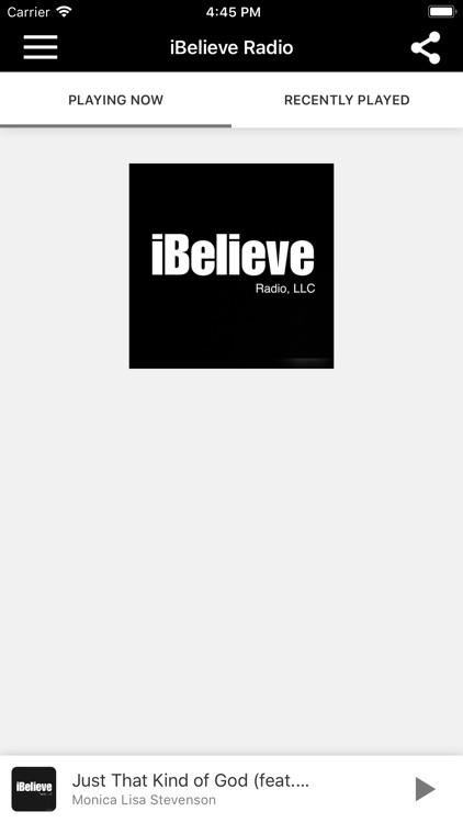 iBelieve Radio