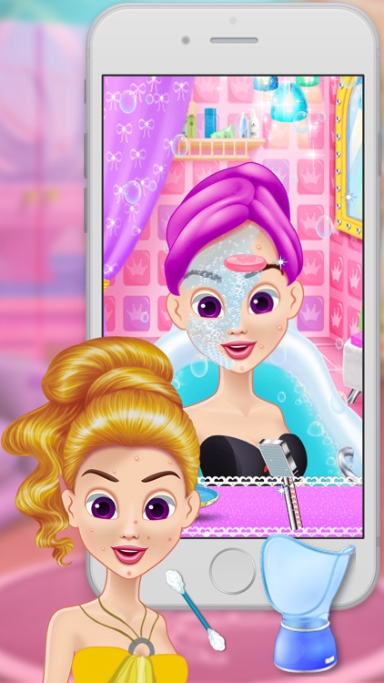 Fashion Makeup Spa & Dress-Up