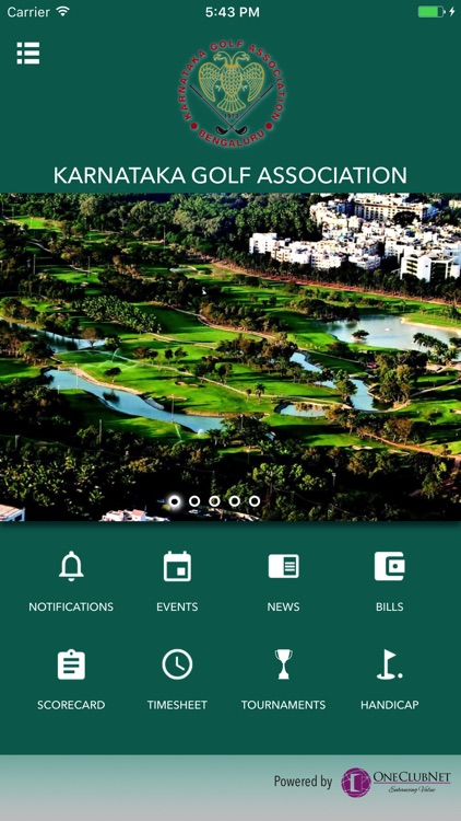 Karnataka Golf Association