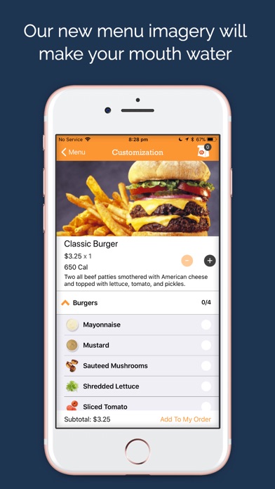The Foundry Check-In App screenshot 4