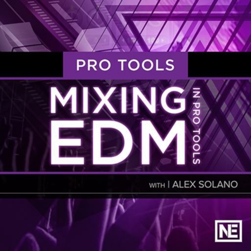 Mixing EDM in Pro Tools 12 Icon