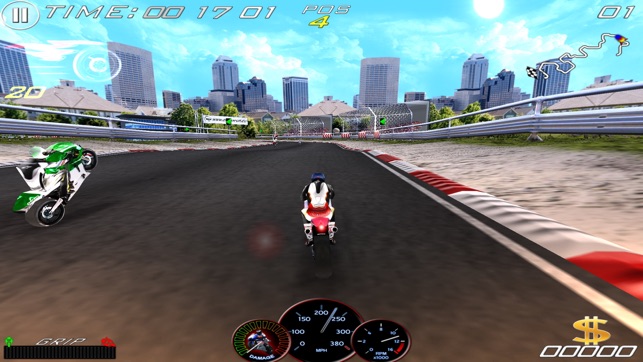 Ultimate Moto RR 3(圖4)-速報App