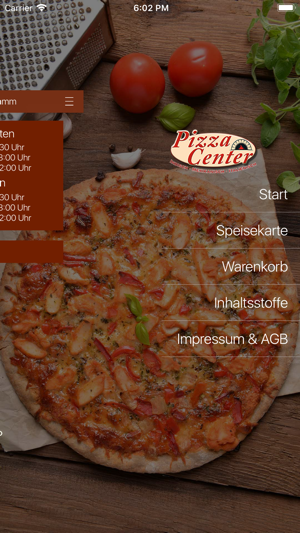 Pizza Center Hamm(圖2)-速報App