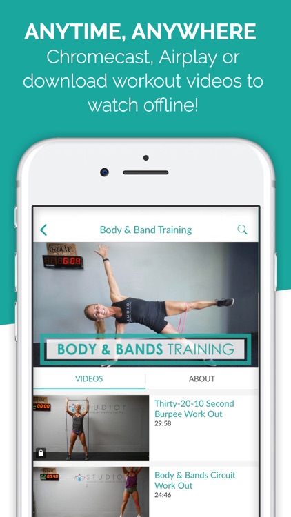 STUDIO1 by Fitness with Maria screenshot-5