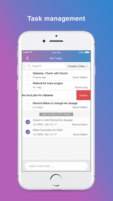 Syllable Health App screenshot 2