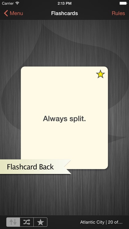 Blackjack Trainer - Casino Strategy and Practice