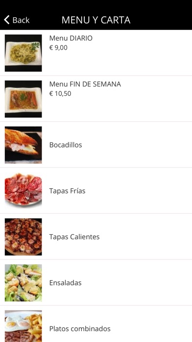 Gastro Bar D'Tapes screenshot 4