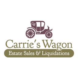 Carrie's Wagon Auction