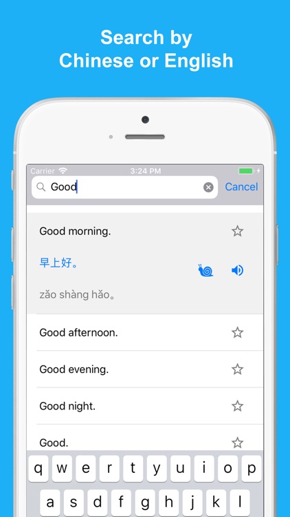 Learn Chinese - 123Lingo screenshot-3