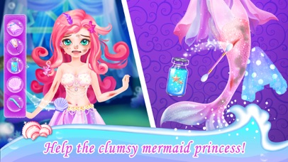 Mermaid High: Princess Dream screenshot 2