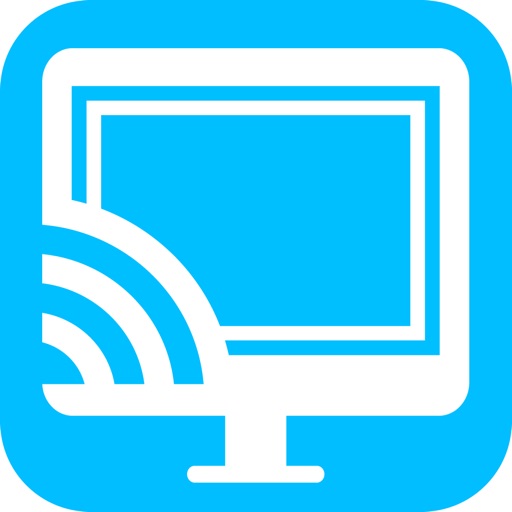 Video & TV Cast for Samsung Smart TV with Remote
