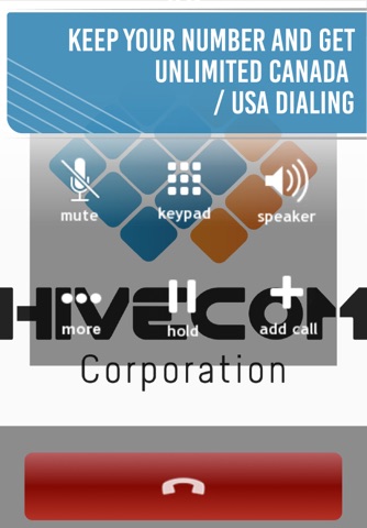 HiveCom screenshot 3