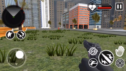 Commando Survival Combat screenshot 4