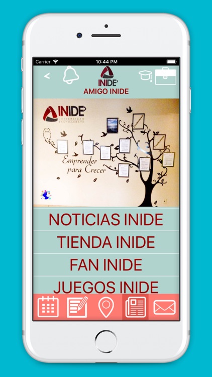 Amigo INIDE