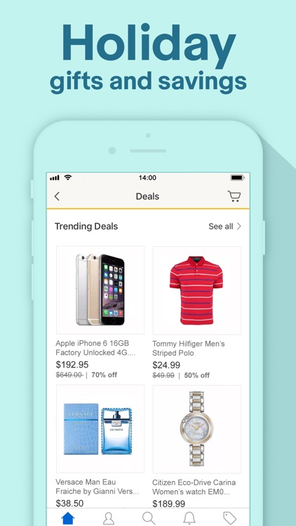 Buy & Sell This Holiday - eBay screenshot-7
