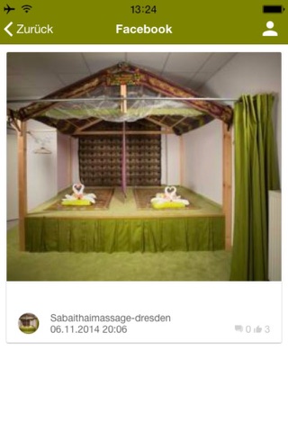 Sabai Thai Massage screenshot 3