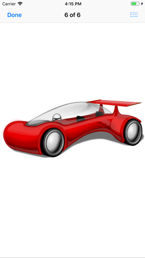 Red Car Stickers(圖8)-速報App