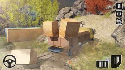 Real Offroad Extreme Truck screenshot 3
