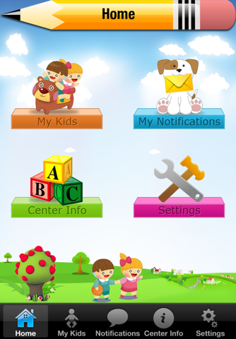 myKidzDay screenshot 2