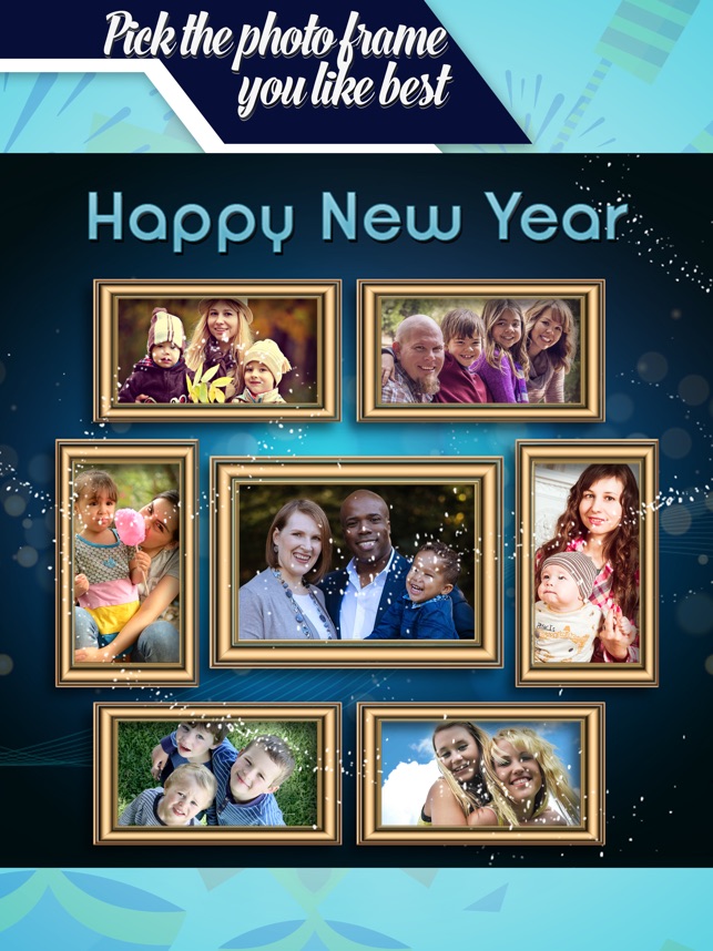 Smart Family Photo Frame On The App Smart Family Photo Frame On The App