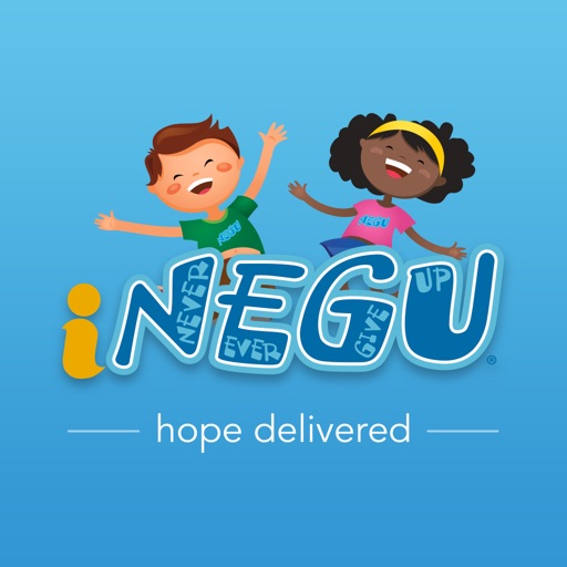 iNEGU: Hope Delivered iOS App