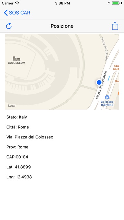 SOS-CAR