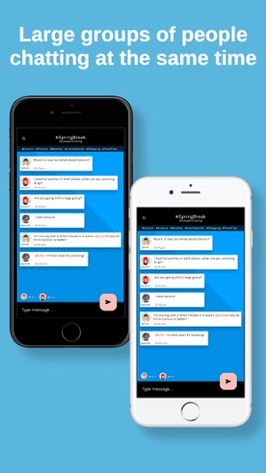 FATChat - Fun, Anonymous Chat(圖2)-速報App