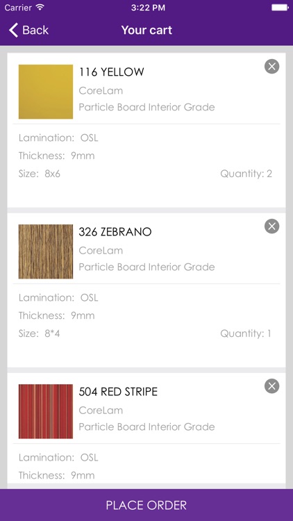 Corelam Store screenshot-3