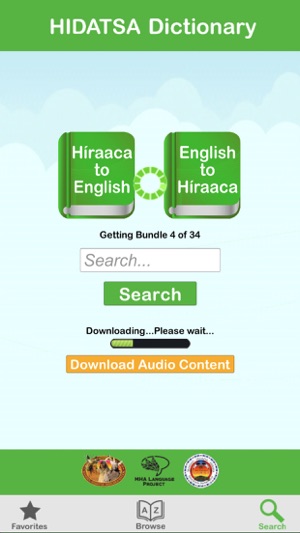 Hidatsa Dictionary(圖5)-速報App