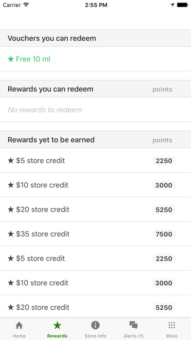 Cloud Chasers Rewards screenshot 2