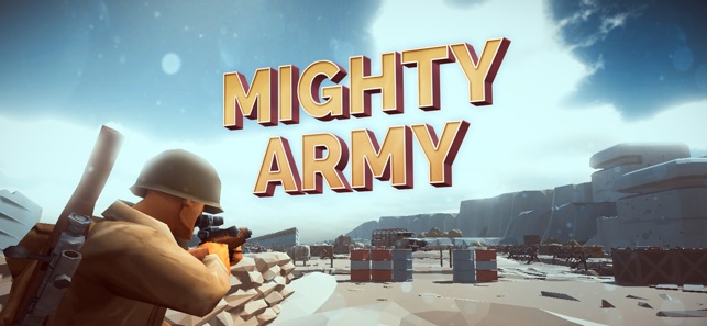 Mighty Army : World War 2