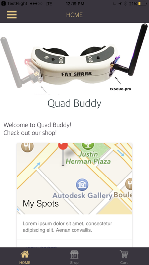 Quad Buddy(圖2)-速報App