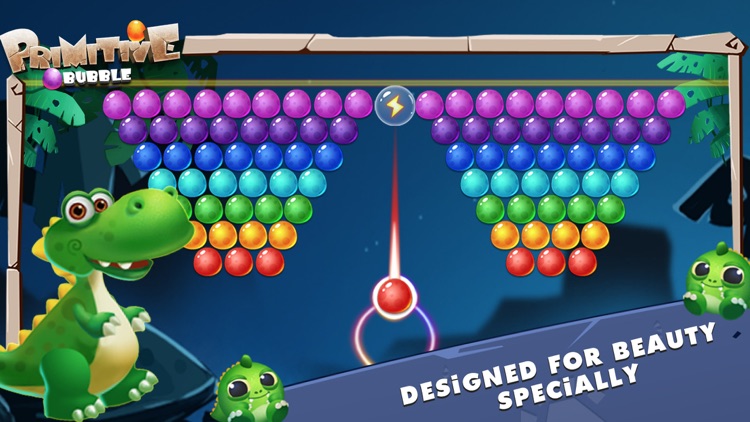 Bubble Shooter Dragon Pop screenshot-4