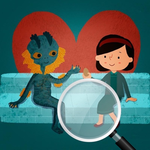 Spot It - for SHAPE OF WATER