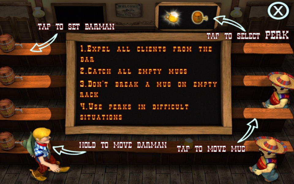 Best Game Barman screenshot 2