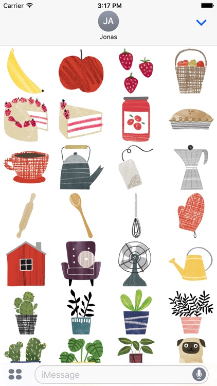 kikki.K Stickers screenshot-4