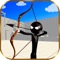 A classic stickman game in which you must fight in a never-ending battle of deadly archery