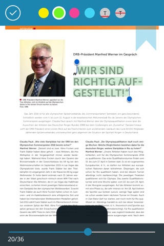 Ringen - Das Magazin screenshot 3