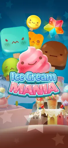 Ice Cream Mania - Screenshot 1